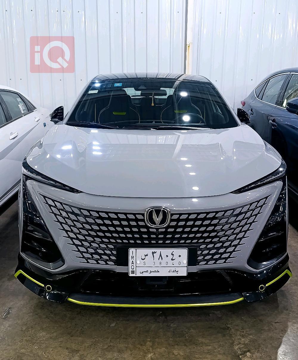 چانگان UNI-T